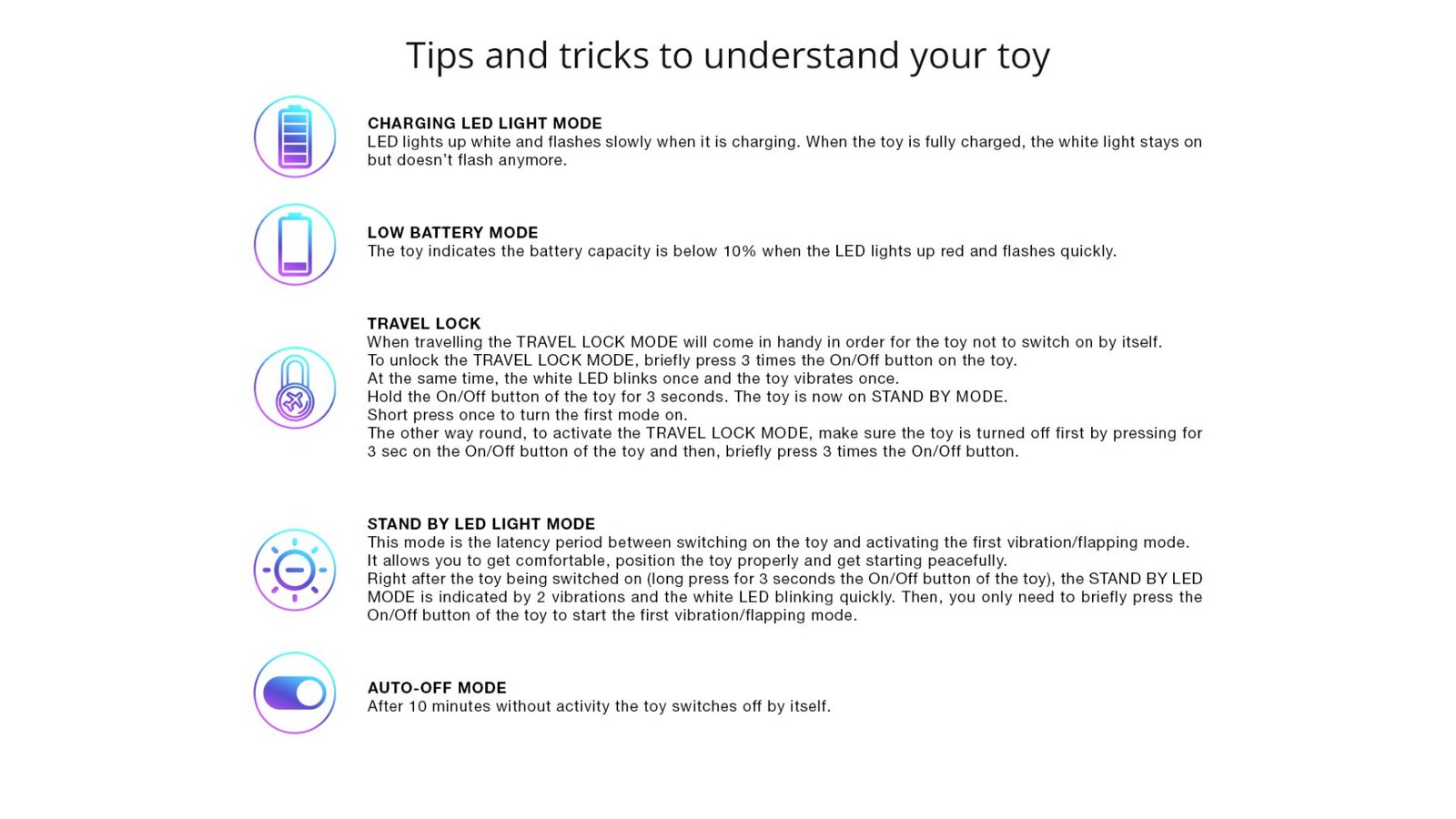 Вакуумний кліторальний стимулятор Love To Love BELIEVE R – PINK PASSION - Зображення 7