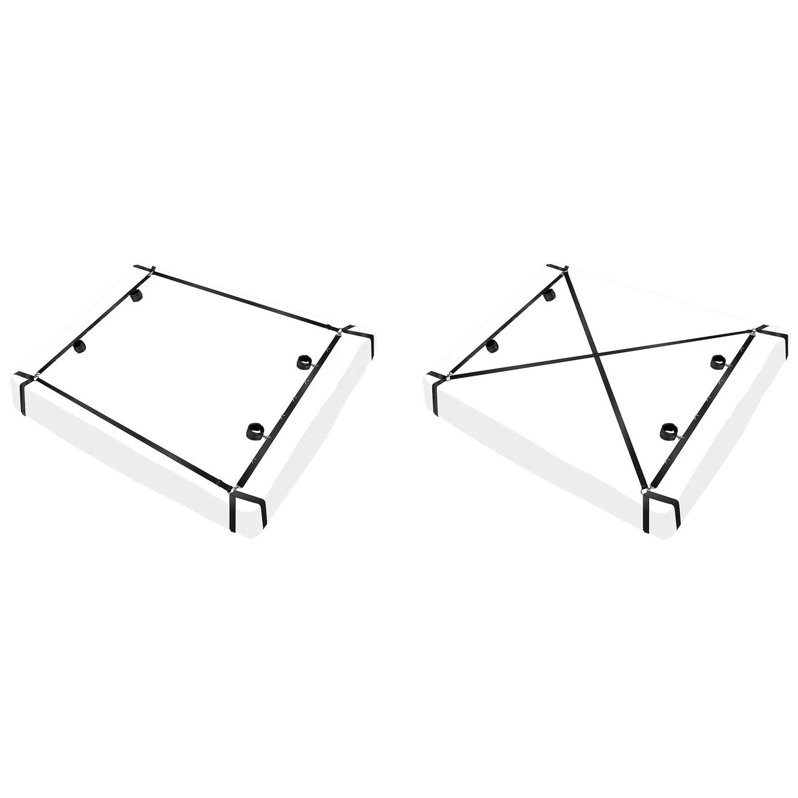 Розтяжка на ліжко Art of Sex - BDSM Slave Game - Зображення 3