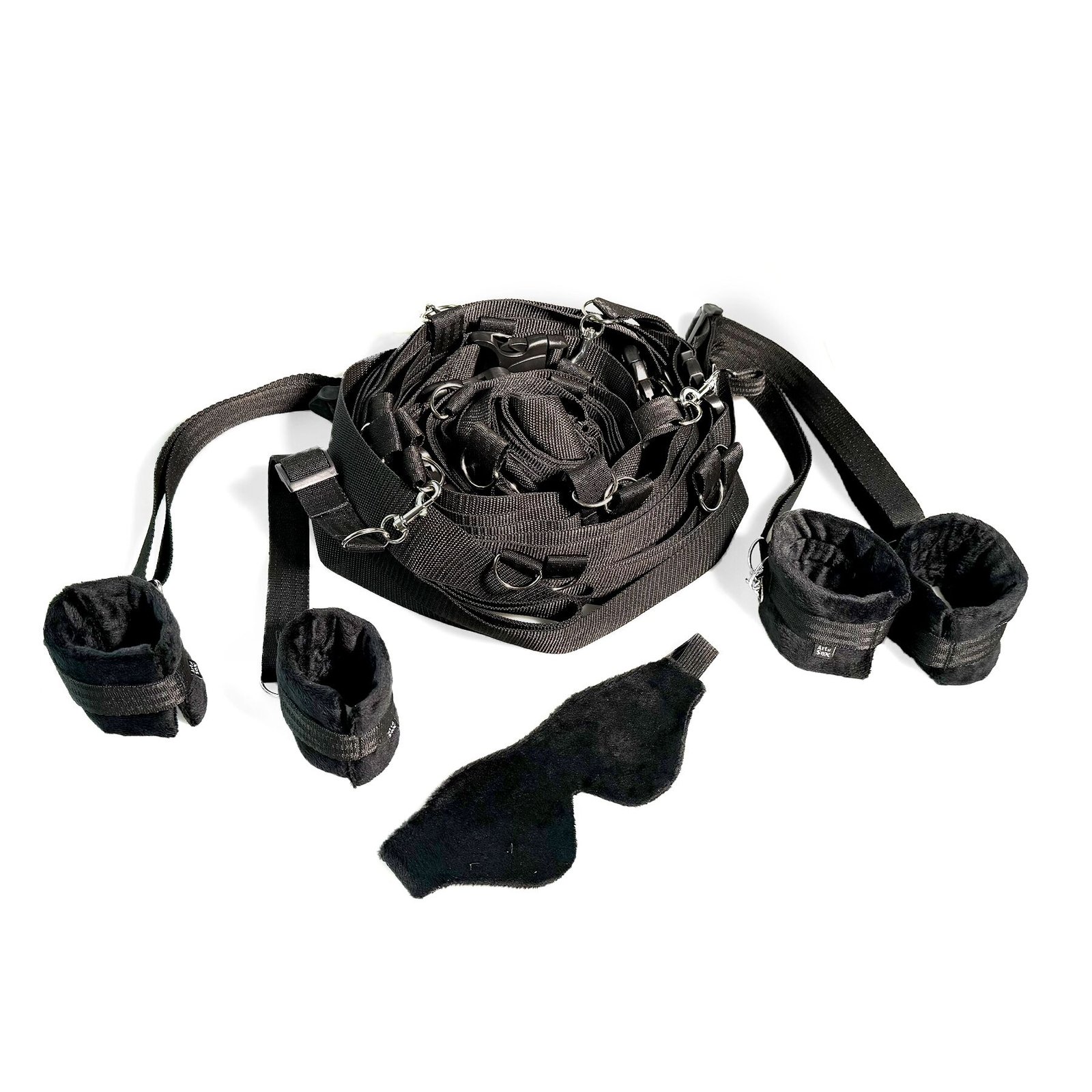 Розтяжка на ліжко Art of Sex - BDSM Slave Game - Зображення 4