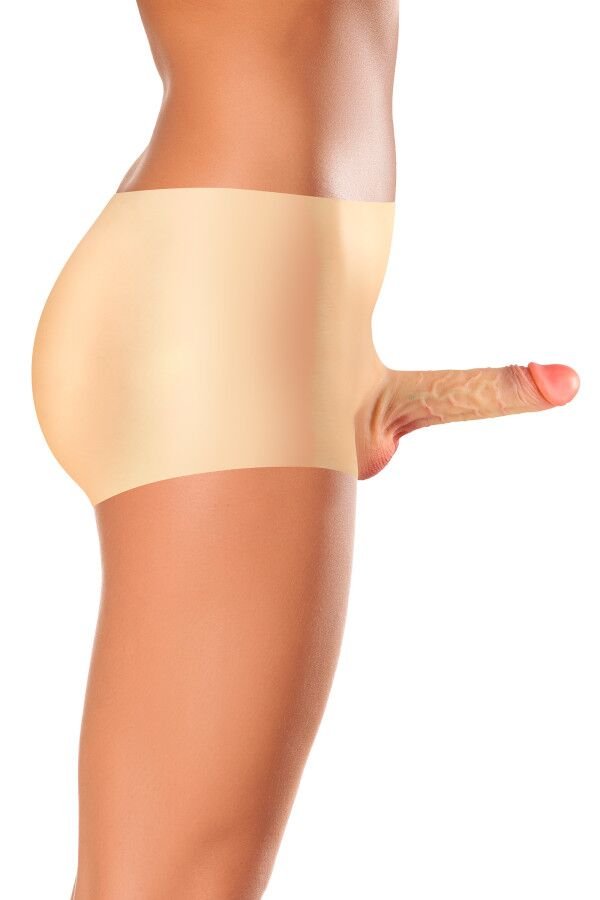 Страпон Real Body — Real Manly full and realistic L/XL - Зображення 3