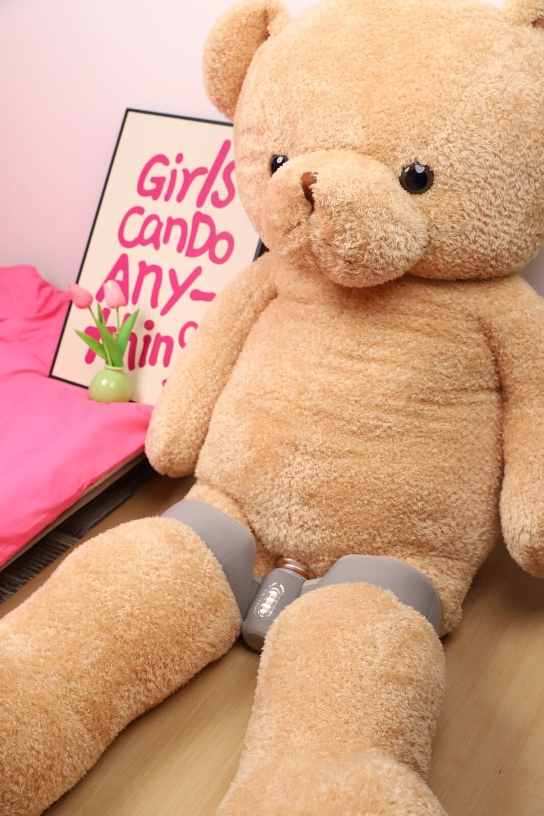 Ремені для секс-машини KISTOY Tutu accessories - straps - Зображення 3