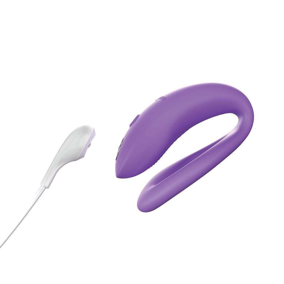 Смарт-вібратор для пар We-Vibe Sync O Light Purple, пульт ДК - Зображення 7