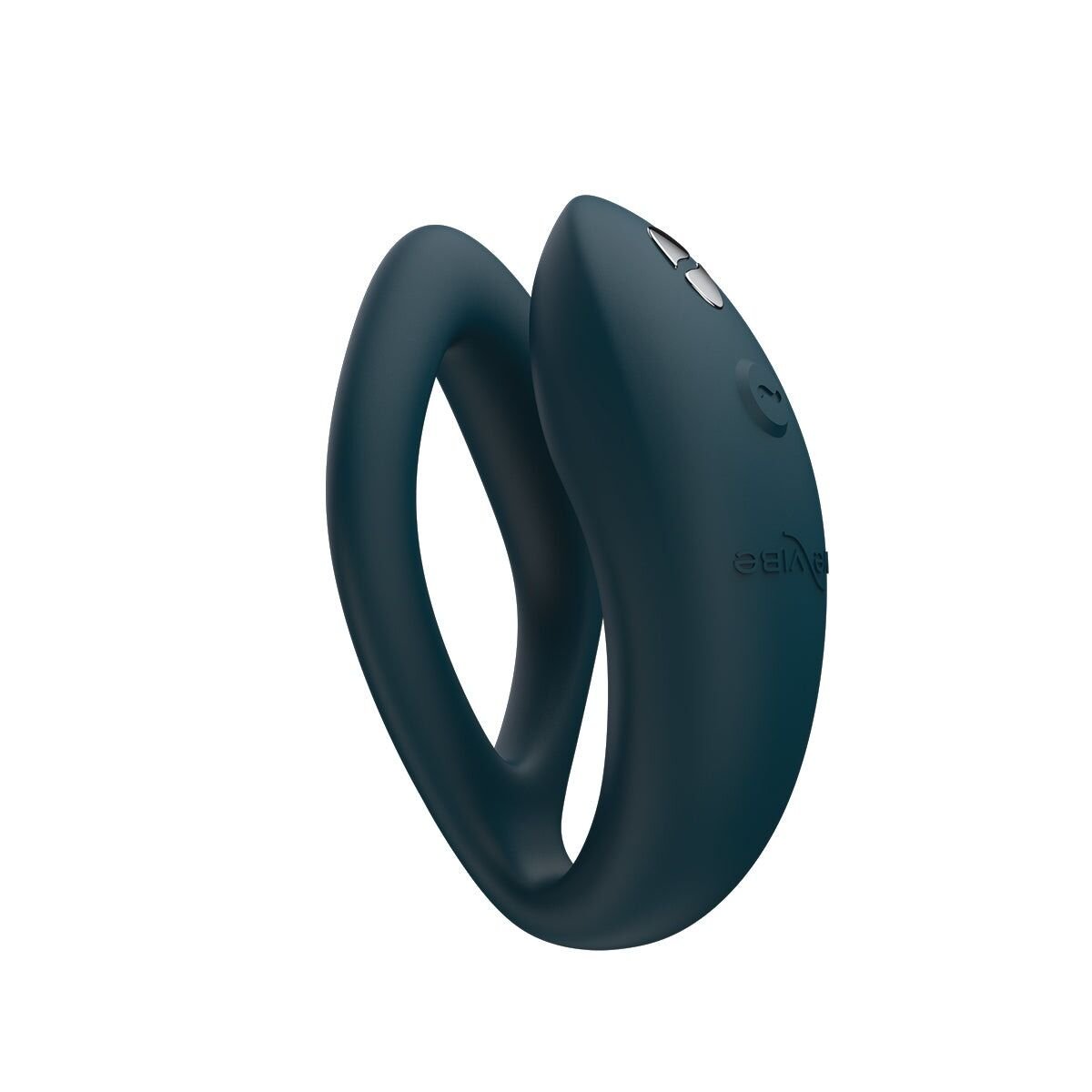 Смарт-вібратор для пар We-Vibe Sync O Velvet Green, пульт ДК - Зображення 3