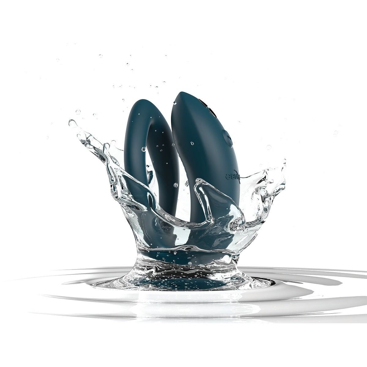 Смарт-вібратор для пар We-Vibe Sync O Velvet Green, пульт ДК - Зображення 6