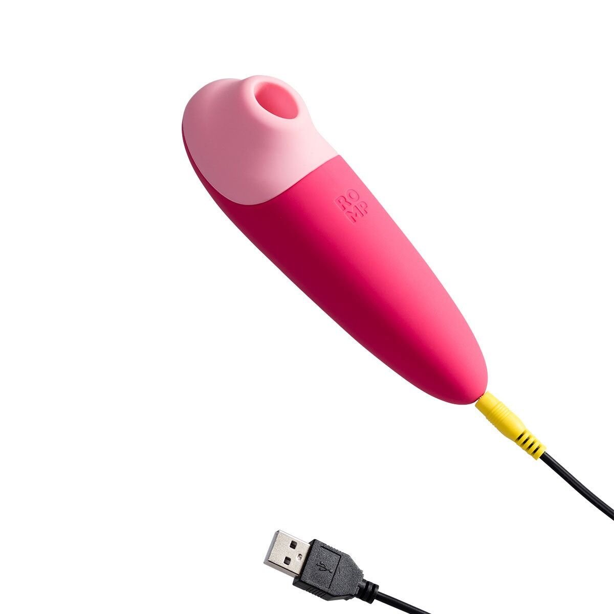 Вакуумний кліторальний стимулятор Romp Shine X, 10 рівнів інтенсивності - Зображення 6