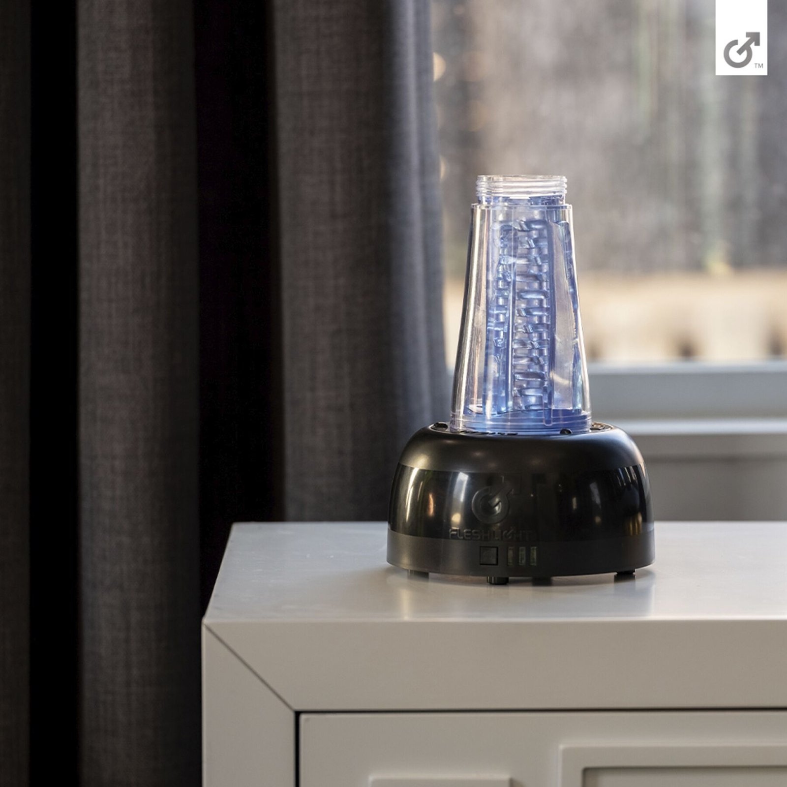 Сушарка для мастурбаторів Fleshlight Air - Зображення 4