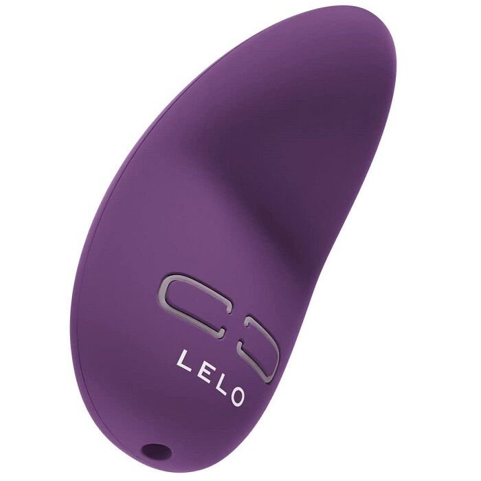 Мінівібратор для клітора LELO Lily 3 Dark Plum, 10 режимів, дуже потужний - Зображення 3