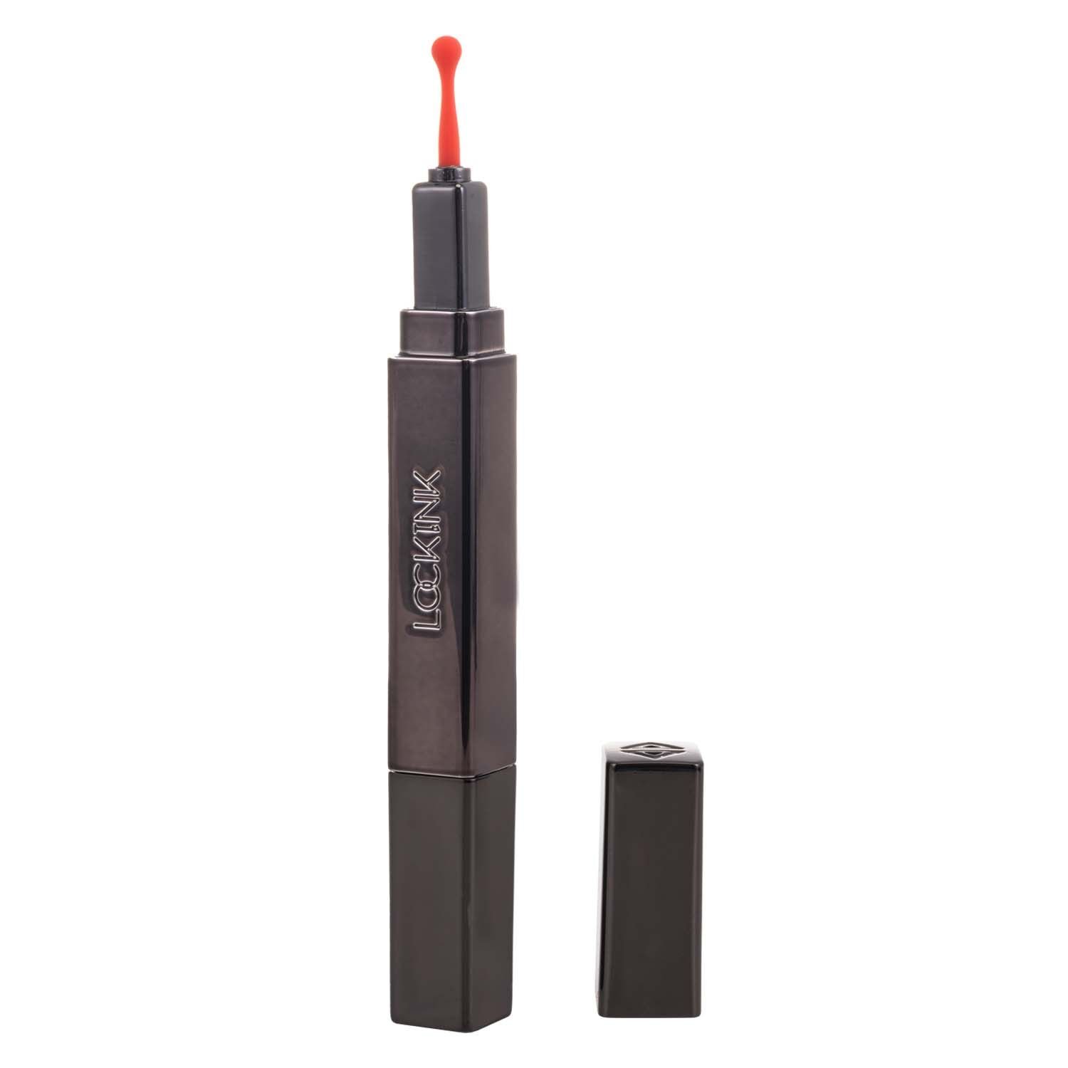 Ексклюзивний тиклер LOCKINK 5-head Flirting Tickler - Grey з п'ятьма насадками - Зображення 2