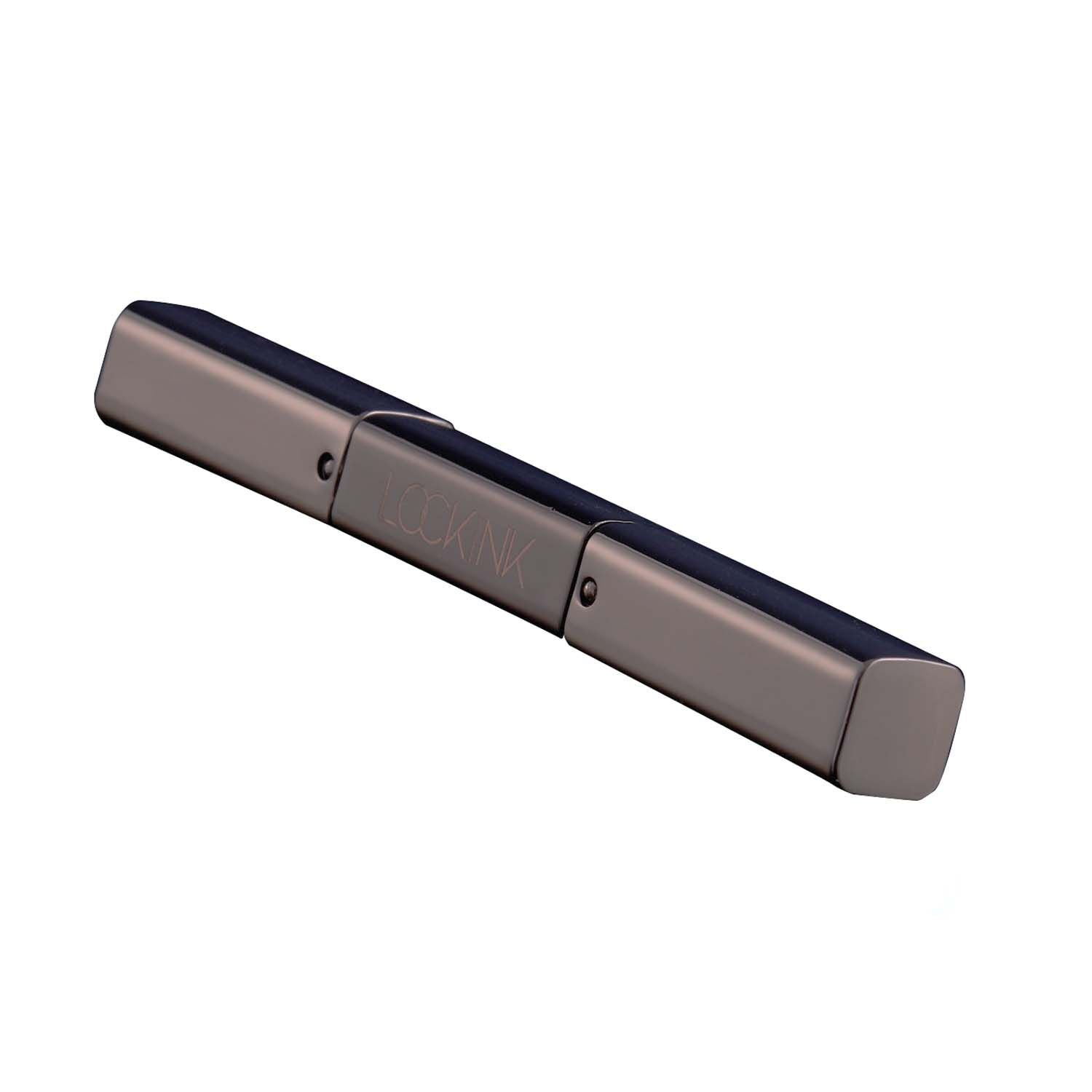 Ексклюзивний тиклер LOCKINK 5-head Flirting Tickler - Grey з п'ятьма насадками - Зображення 3