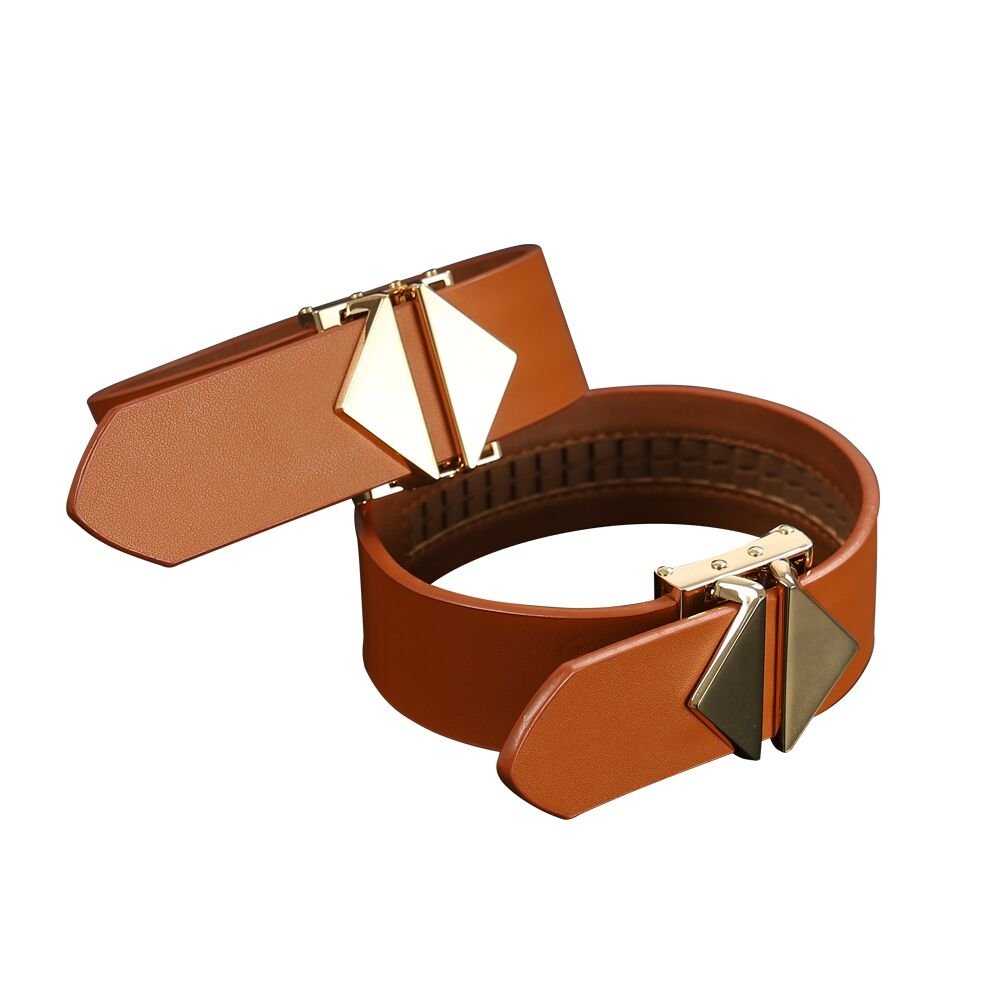 Набір для зв'язування LOCKINK Hogtie Set - Brown - Зображення 3