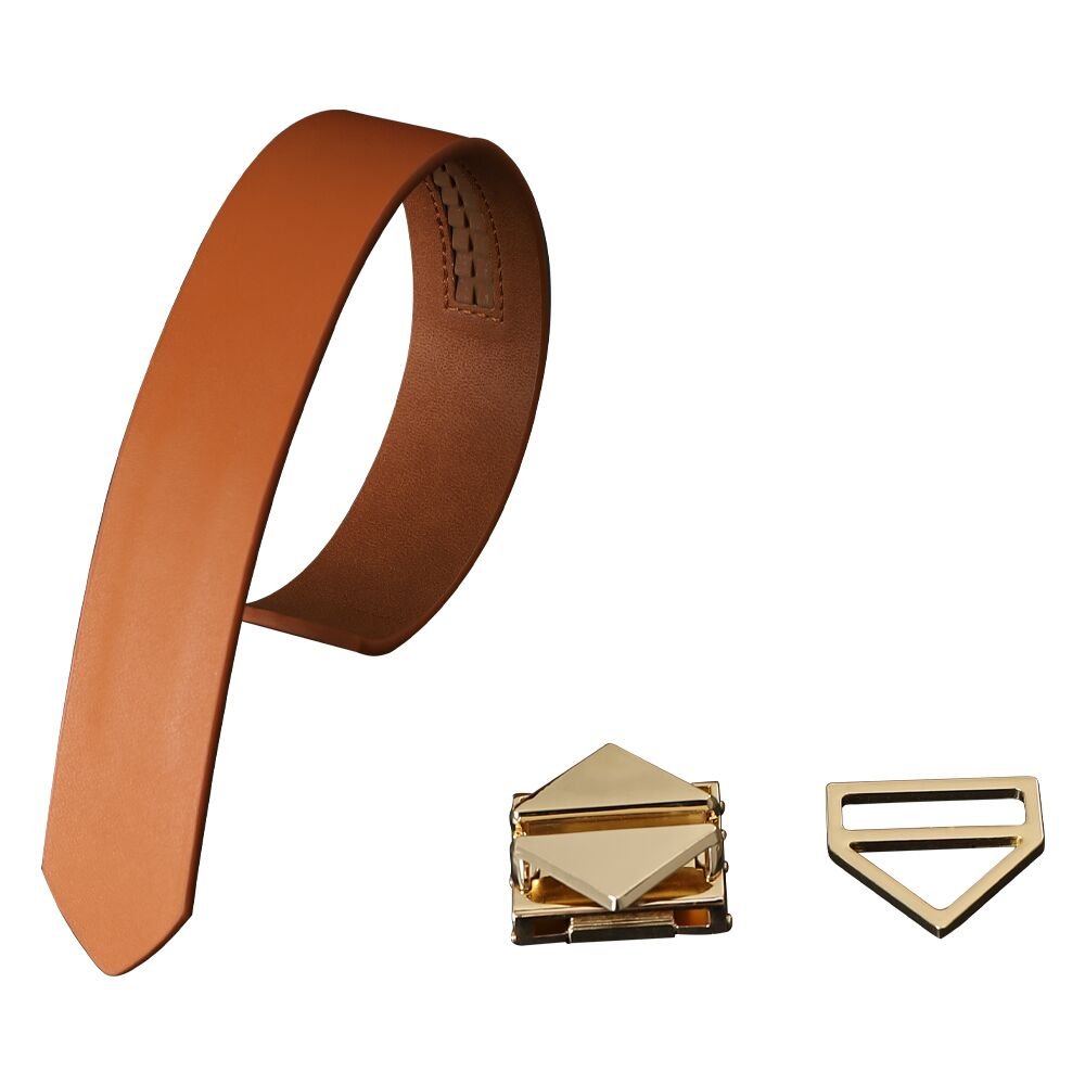 Набір для зв'язування LOCKINK Hogtie Set - Brown - Зображення 6