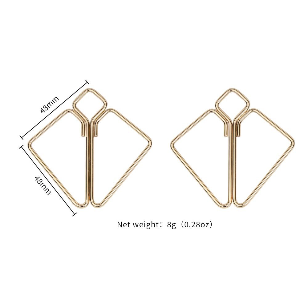 Затискачі для сосків LOCKINK Nipple Clamps - Golden - Зображення 8