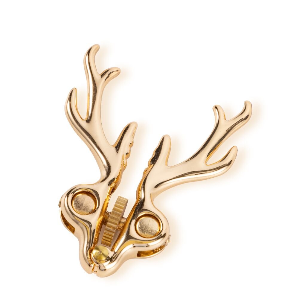 Затискачі для сосків LOCKINK SEVANDA Stag Adjustable Nipple Clamps Set - Зображення 5