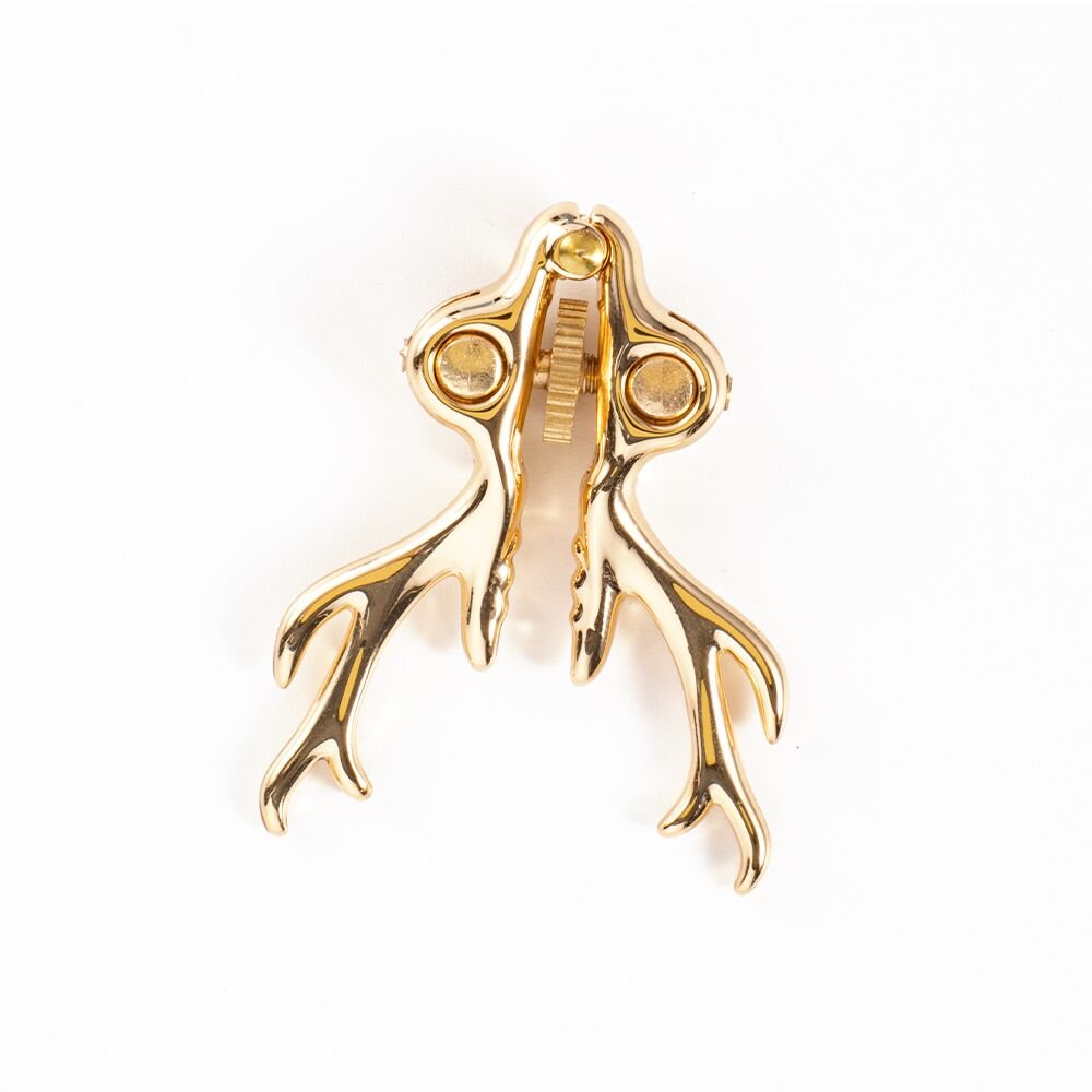 Затискачі для сосків LOCKINK SEVANDA Stag Adjustable Nipple Clamps Set - Зображення 3