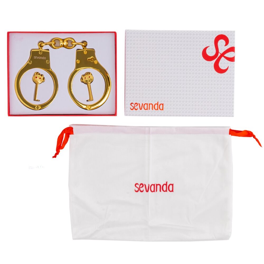 Наручники LOCKINK Pretty-sub Handcuffs - Зображення 10