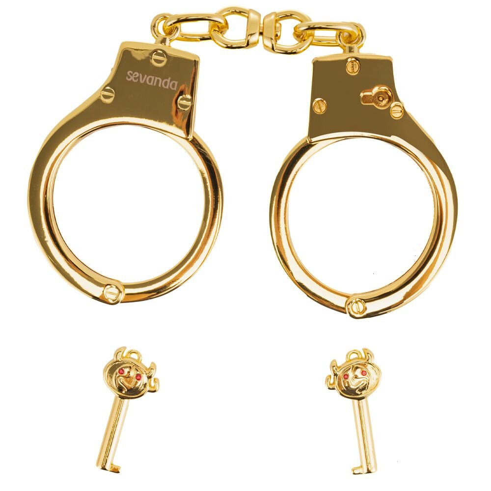 Наручники LOCKINK Pretty-sub Handcuffs - Зображення 7