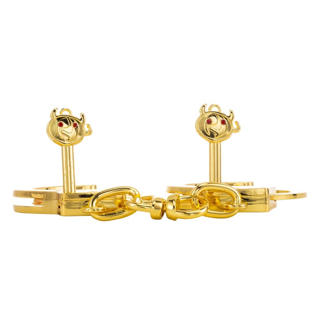 Наручники LOCKINK Pretty-sub Handcuffs - Зображення 9