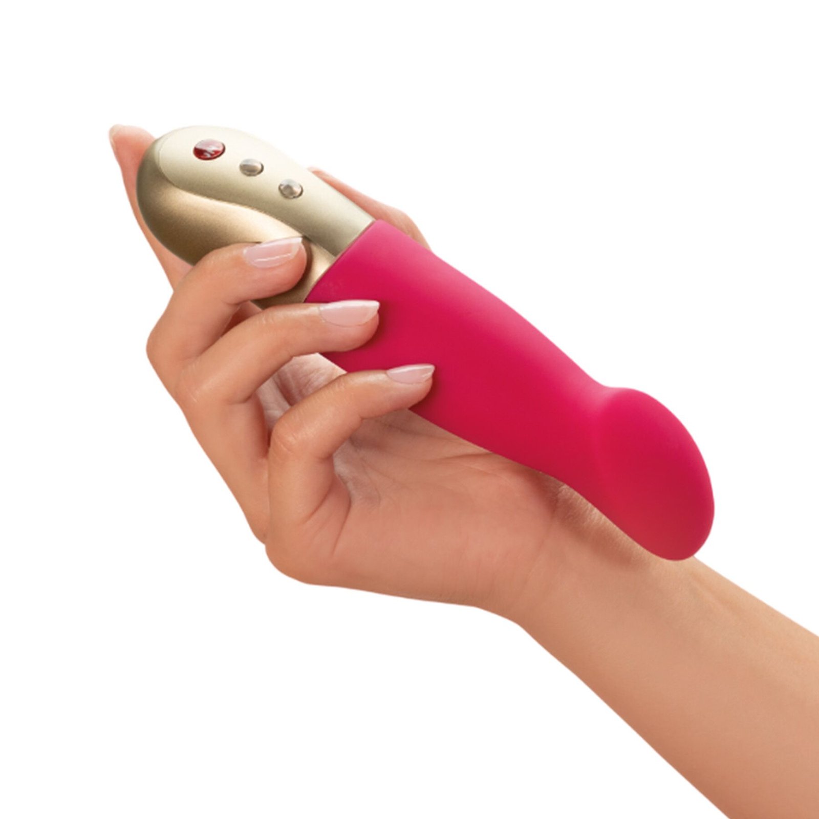 Вібратор-пульсатор Fun Factory SUNDAZE fuchsia pink - Зображення 6