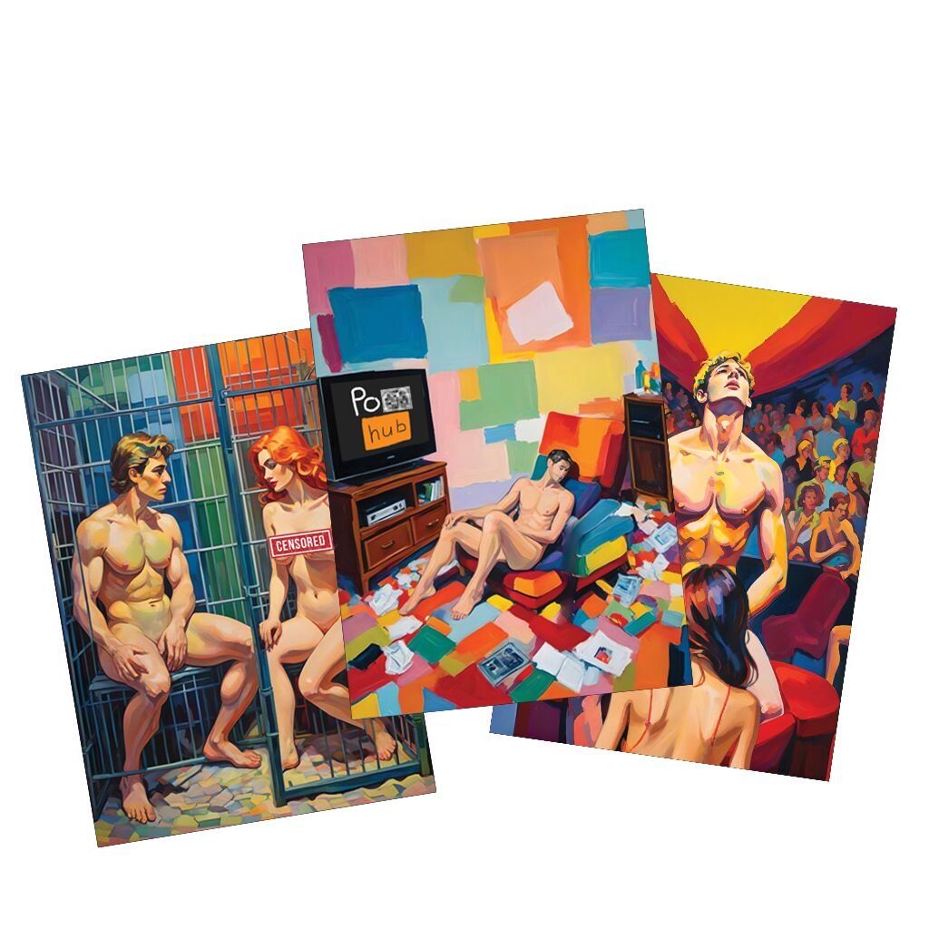 Еротична гра на асоціації для пари «ТАЄМНІ БАЖАННЯ» (UA) - Зображення 6