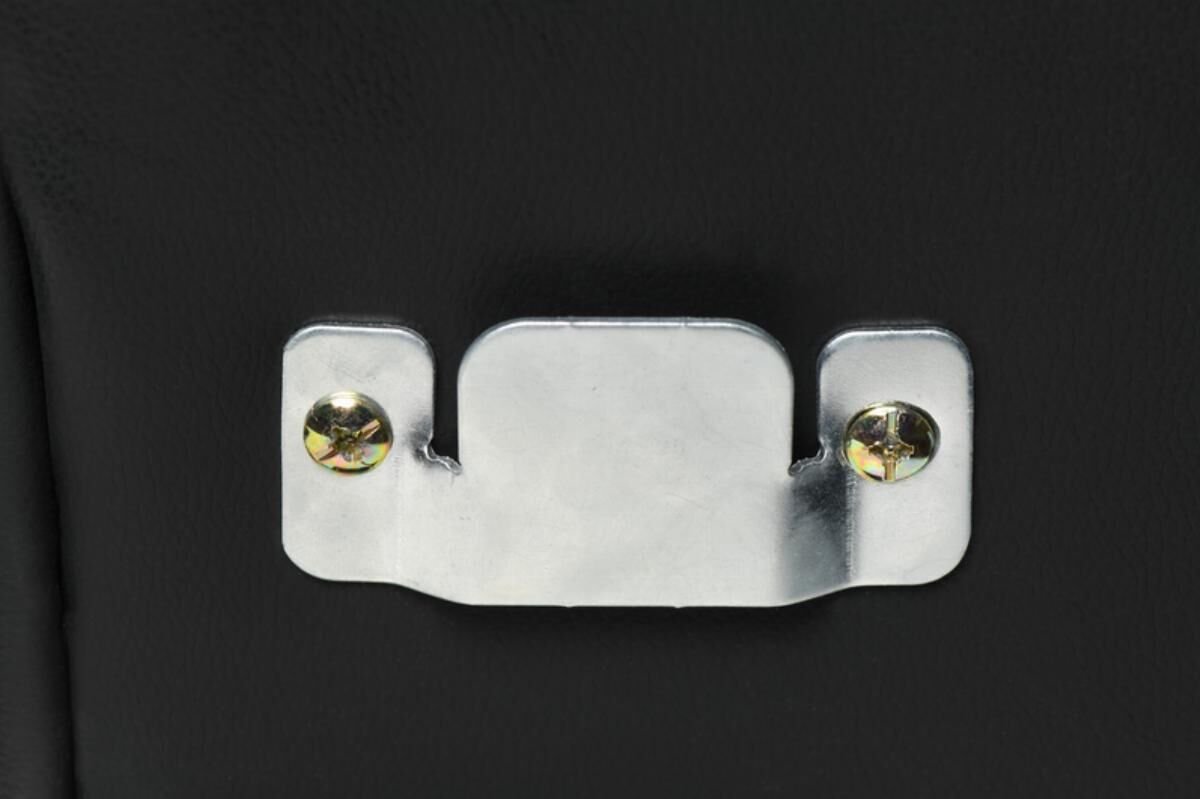 Секс-крісло з подушками Master Series Kinky Sex Lounge with Cushions - Black - Зображення 8