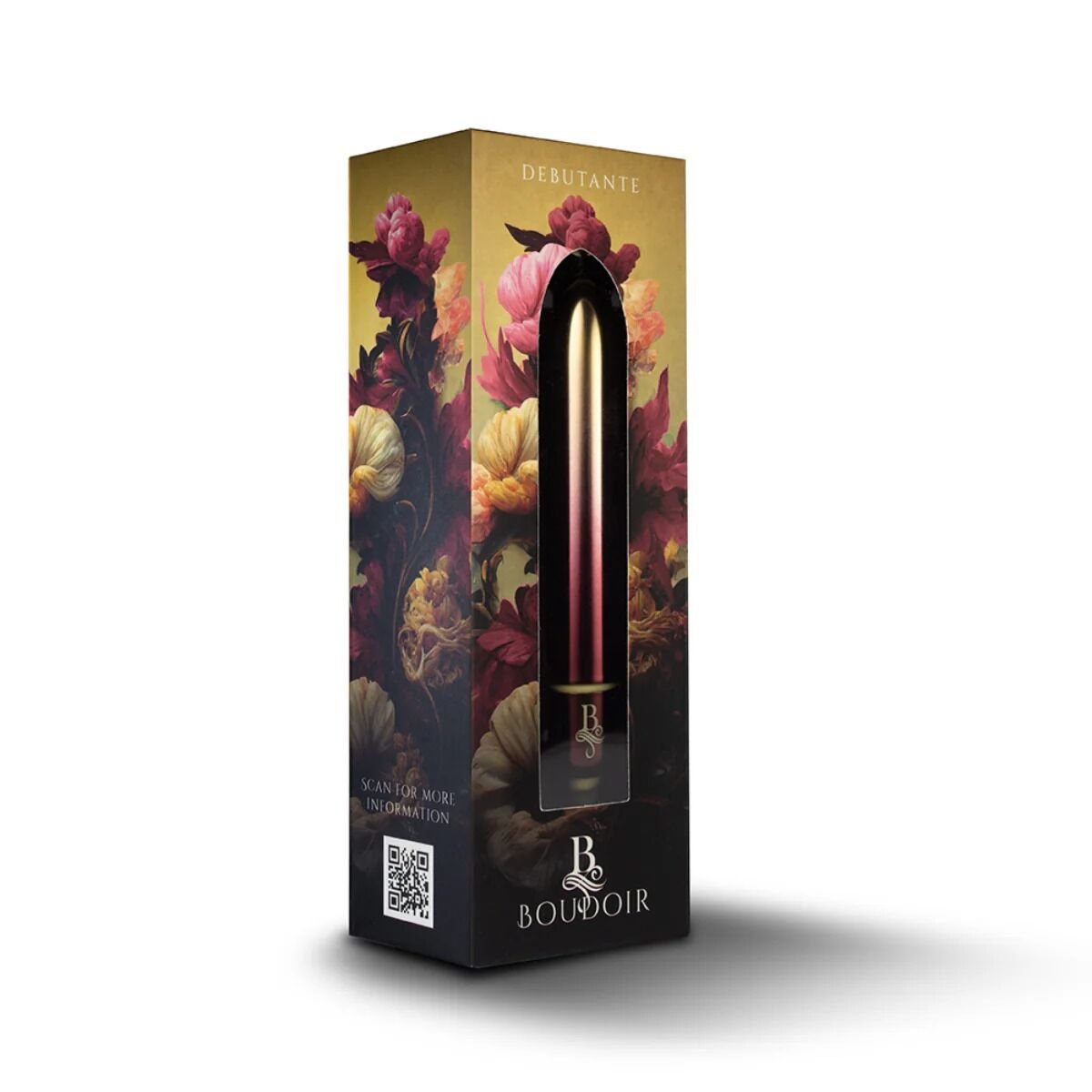 Віброкуля Rocks Off Boudoir RO-90mm Debutante, 10 режимів - Зображення 4