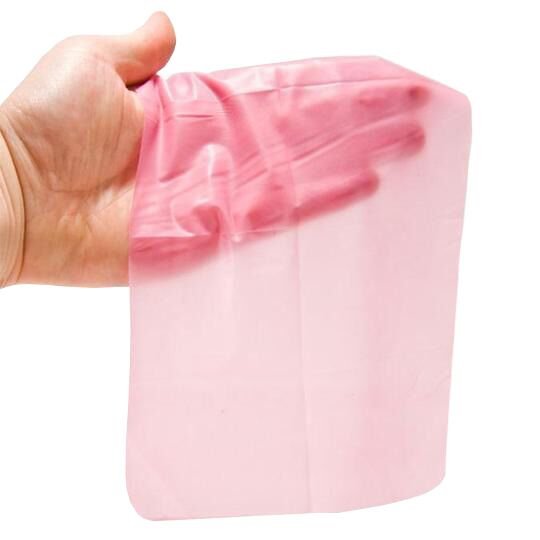 Латексна серветка Latex Dental Dams Strawberry 1 шт - Зображення 3