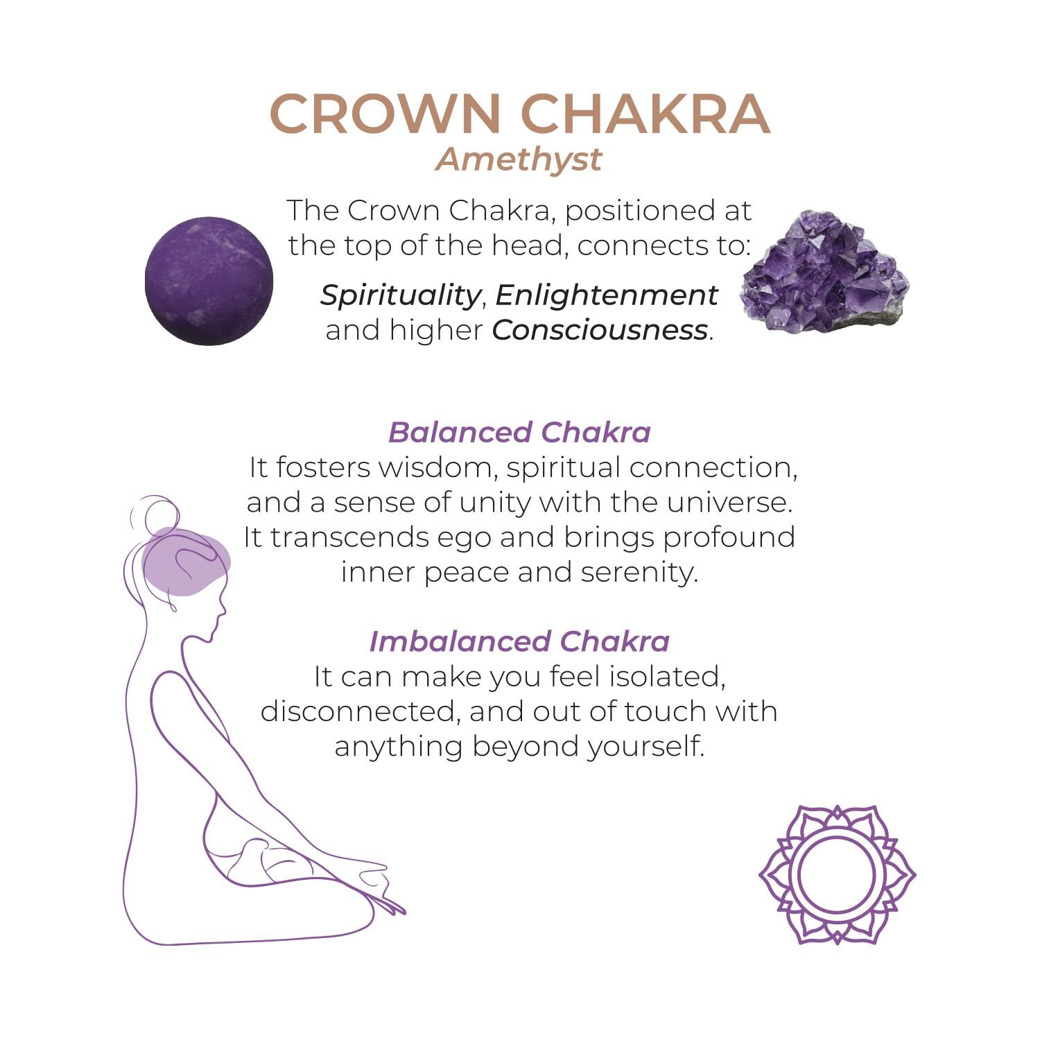 Вагінальні кульки Adrien Lastic Harmony Stones, напівдорогоцінне каміння, діаметр 3 см, 2 тримачі - Зображення 12