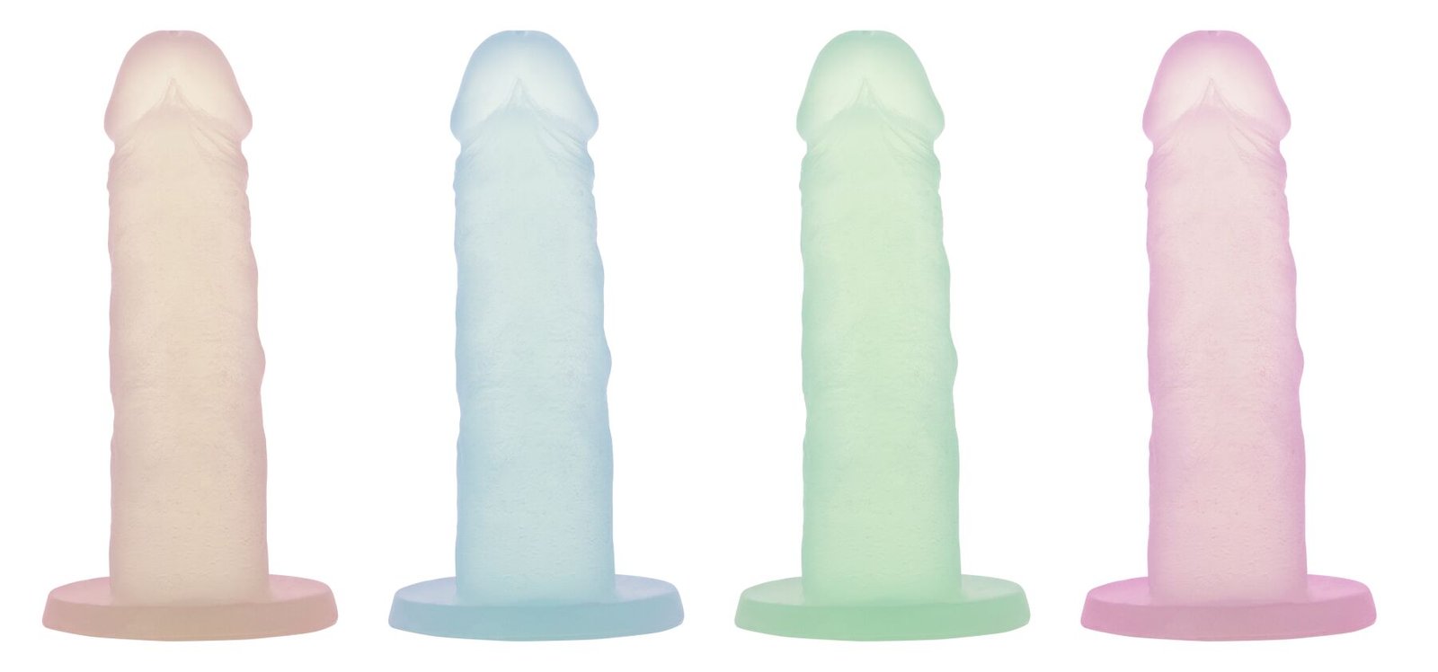 Фалоімітатор на присосці Cocktails by Addiction – Purple Cosmo - Зображення 8