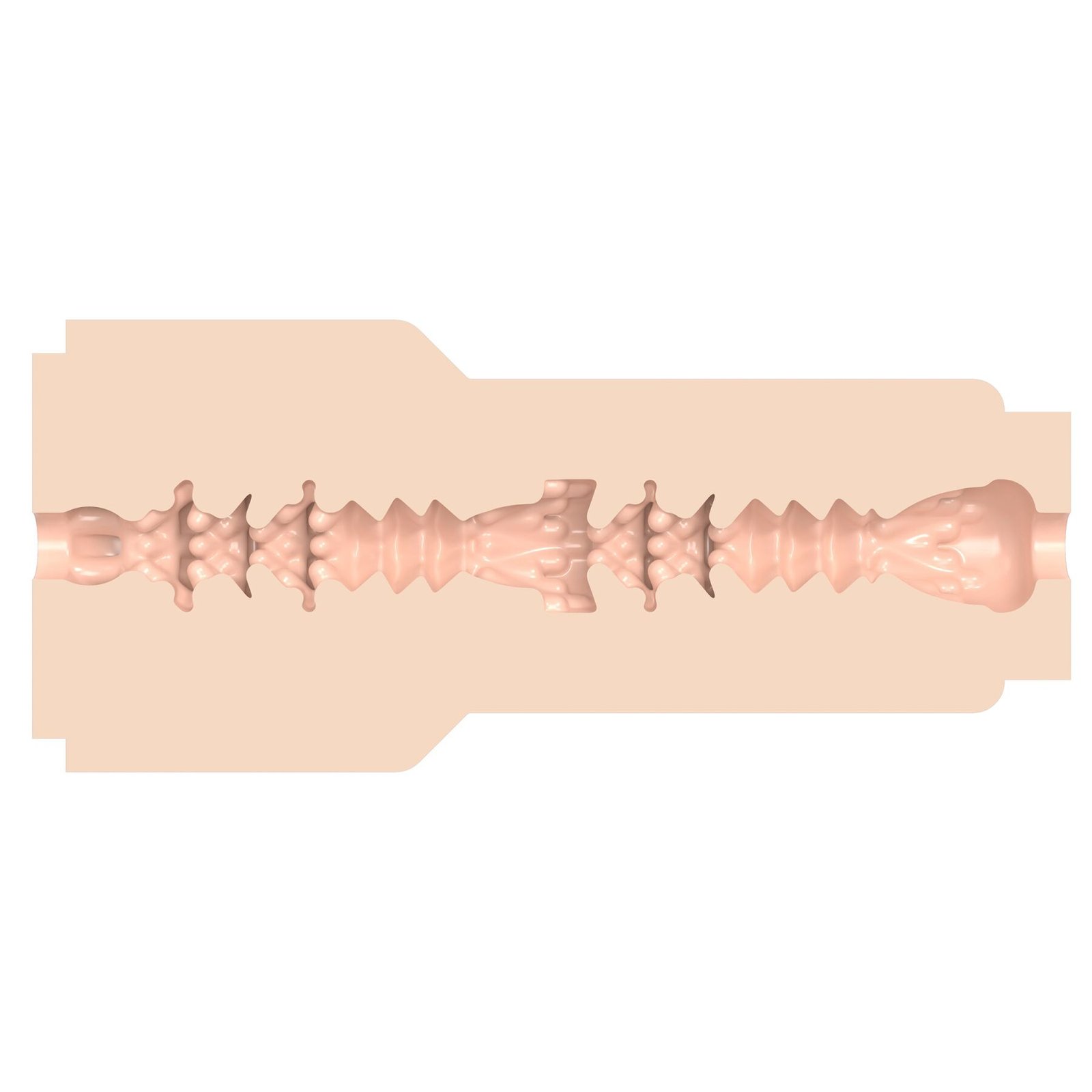 Мастурбатор Fleshlight Girls: Vanna Bardot – Dopamine, зі зліпка вагіни, дуже ніжний - Зображення 3