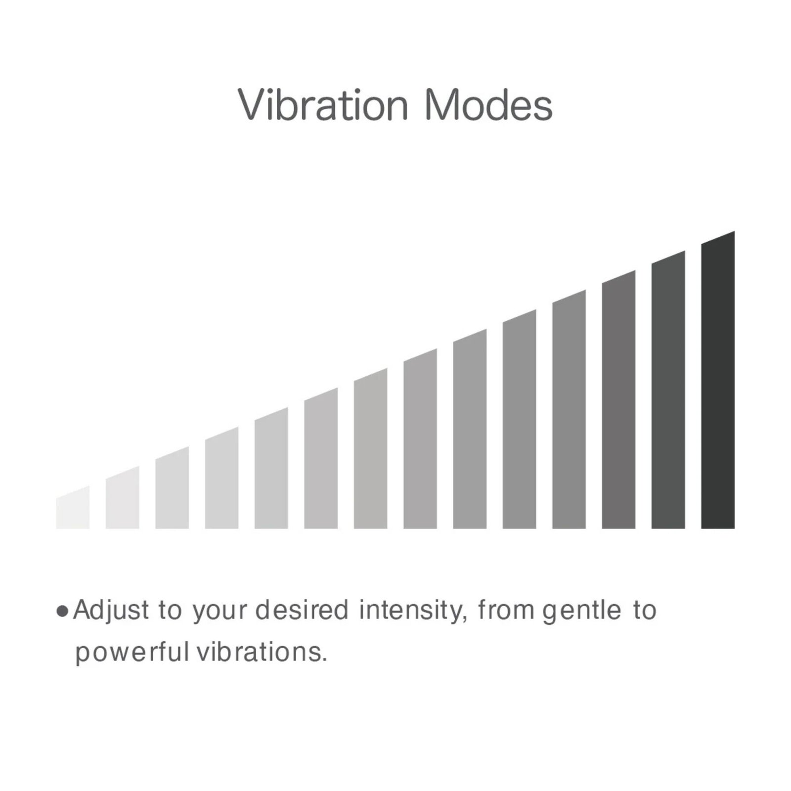 Тонкий вібратор для точки G IROHA koharu BENI, плавне регулювання інтенсивності, від батарейки - Зображення 7