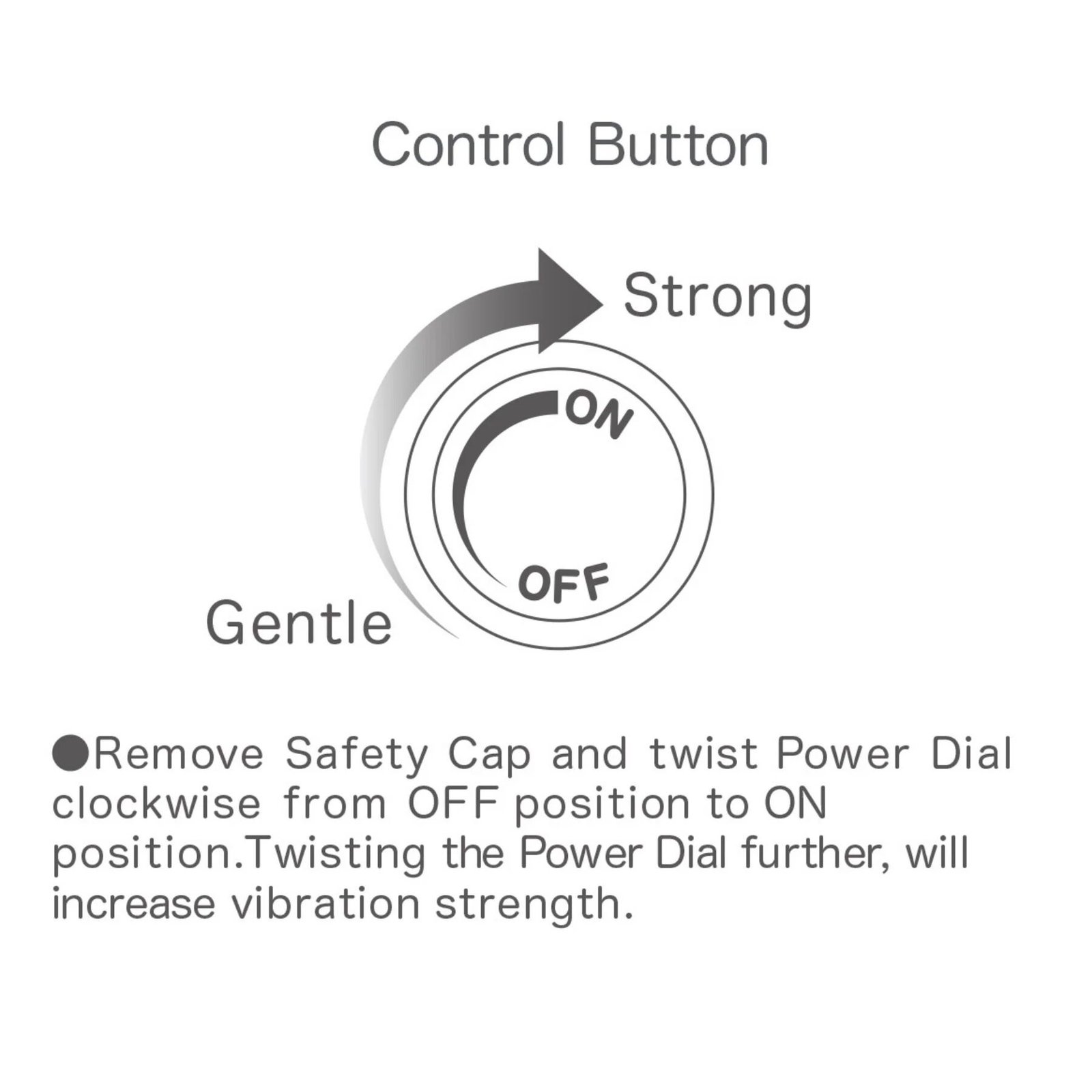 Тонкий вібратор для точки G IROHA koharu BENI, плавне регулювання інтенсивності, від батарейки - Зображення 6