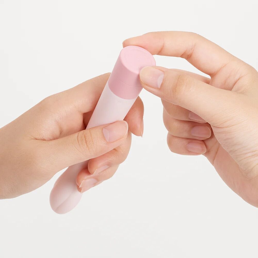 Тонкий вібратор для точки G IROHA koharu BENI, плавне регулювання інтенсивності, від батарейки - Зображення 5