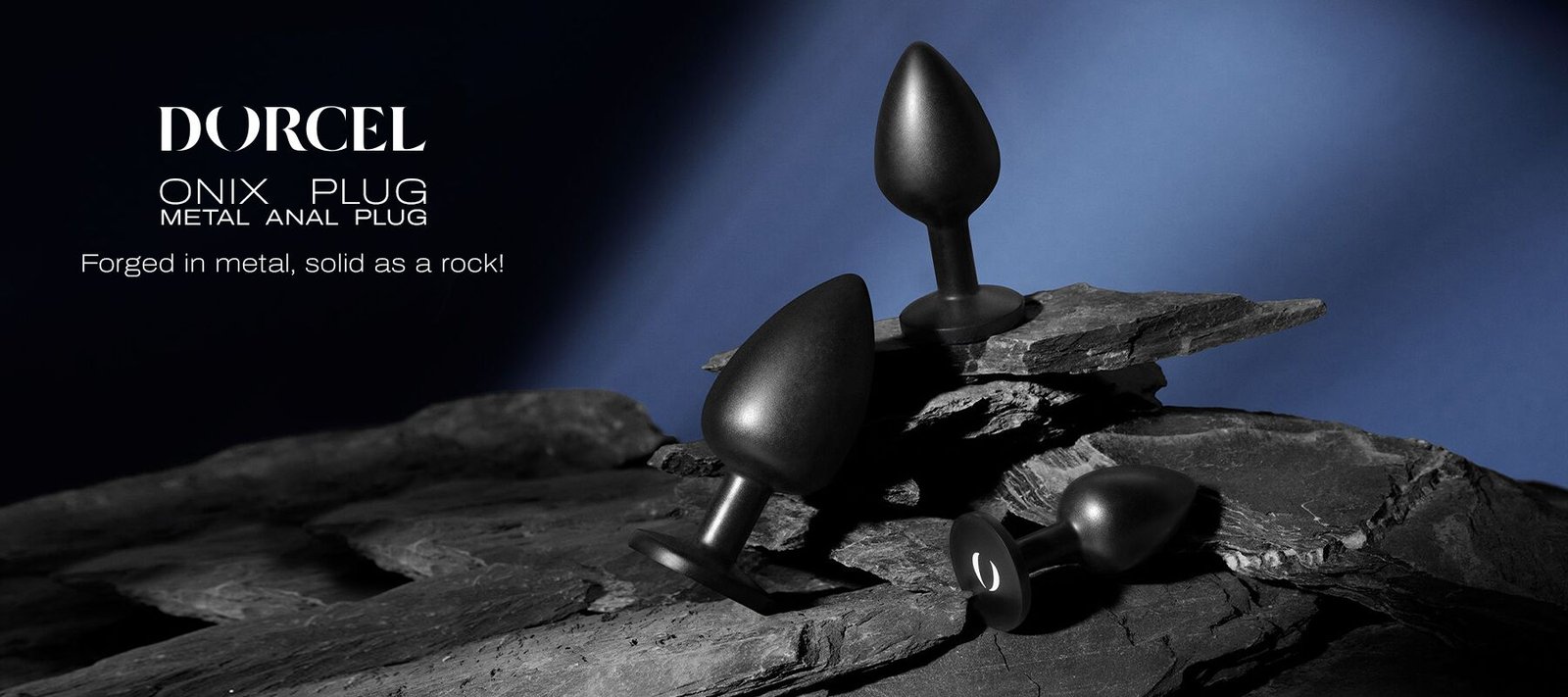 Анальна пробка Dorcel ONIX PLUG L - Зображення 6