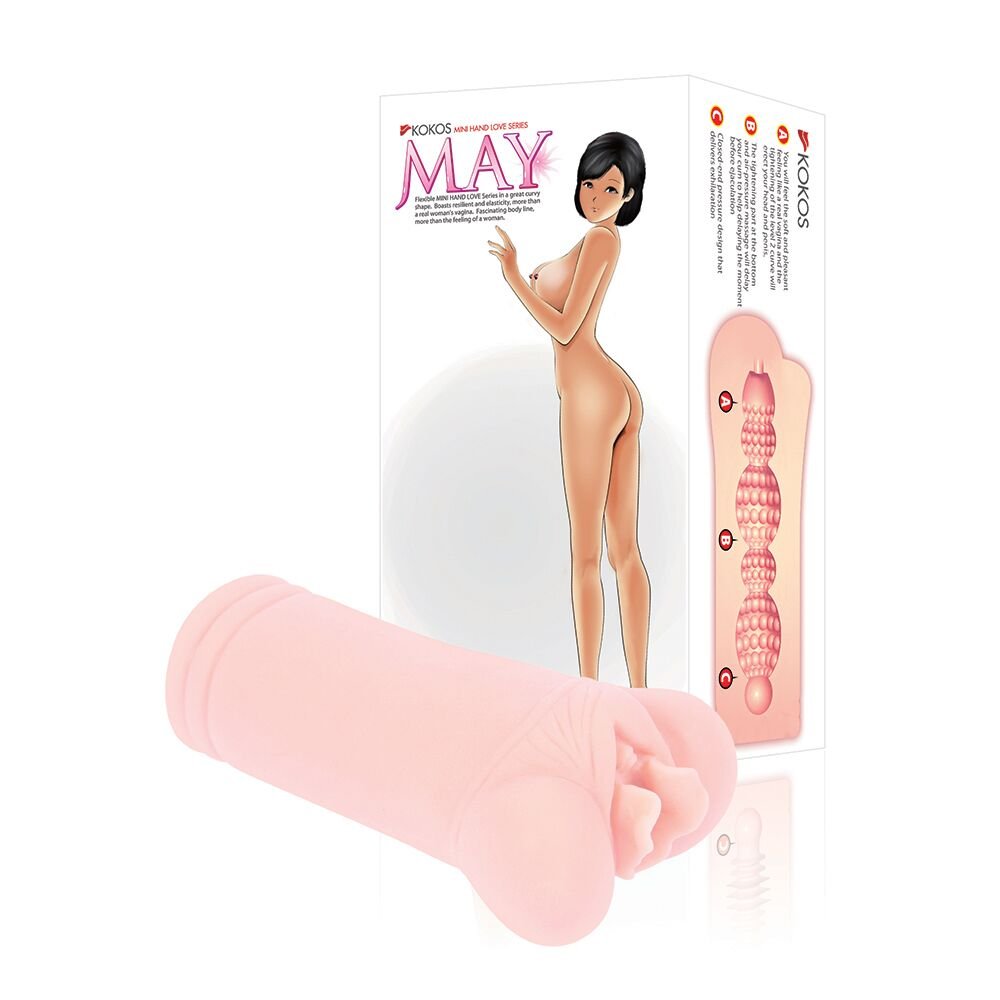 Мастурбатор Kokos May - Зображення 5
