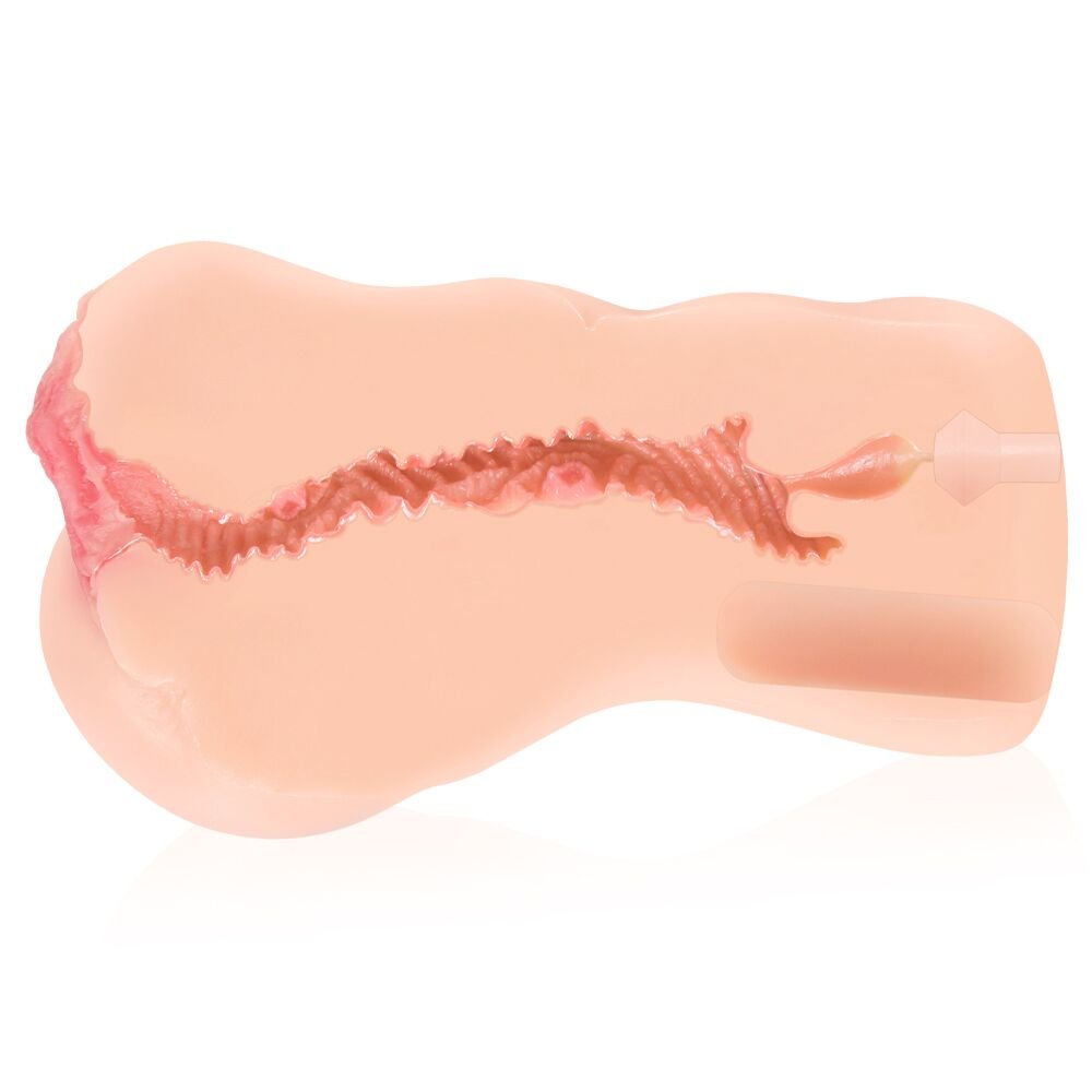 Мастурбатор Kokos Onahole Edition 001 by Adel Vibe - Зображення 3