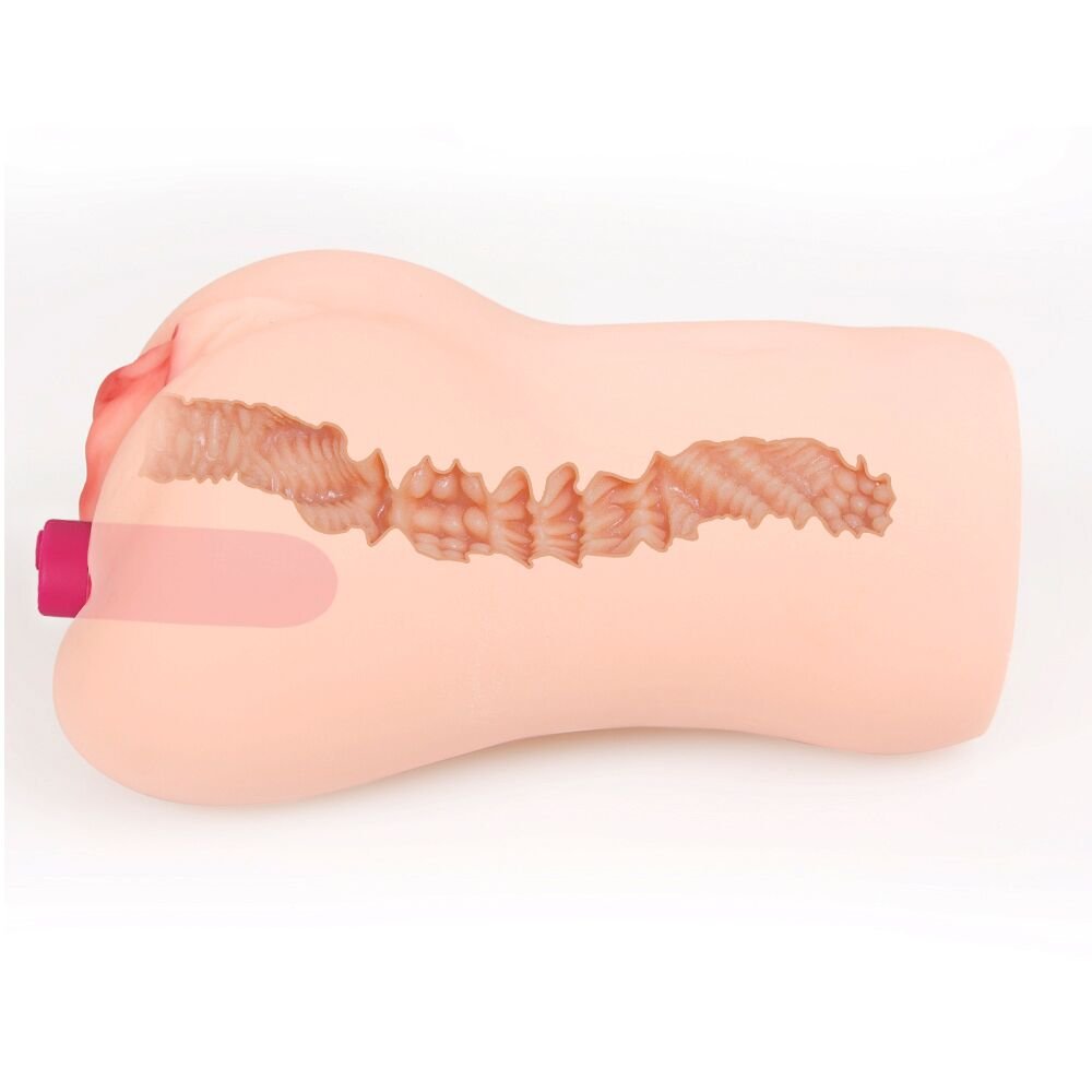 Мастурбатор-вагіна Kokos Bellana Onahole Vibe - Зображення 3