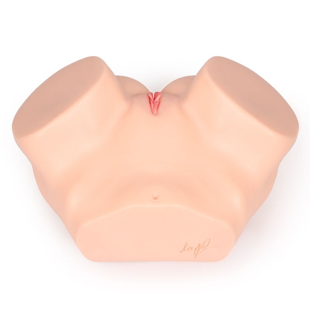 Мастурбатор Kokos 002 Hanna ONAHOLE Real Vagina - Зображення 3