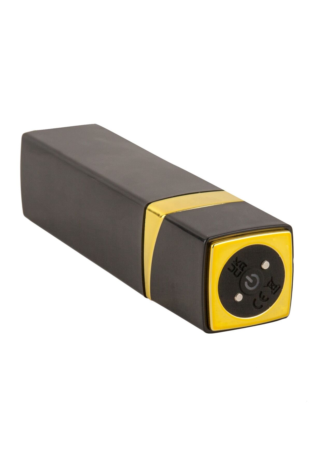 Вібратор-помада S Pleasures Lipstick Vibrator, дуже реалістичний, 10 режимів - Зображення 3