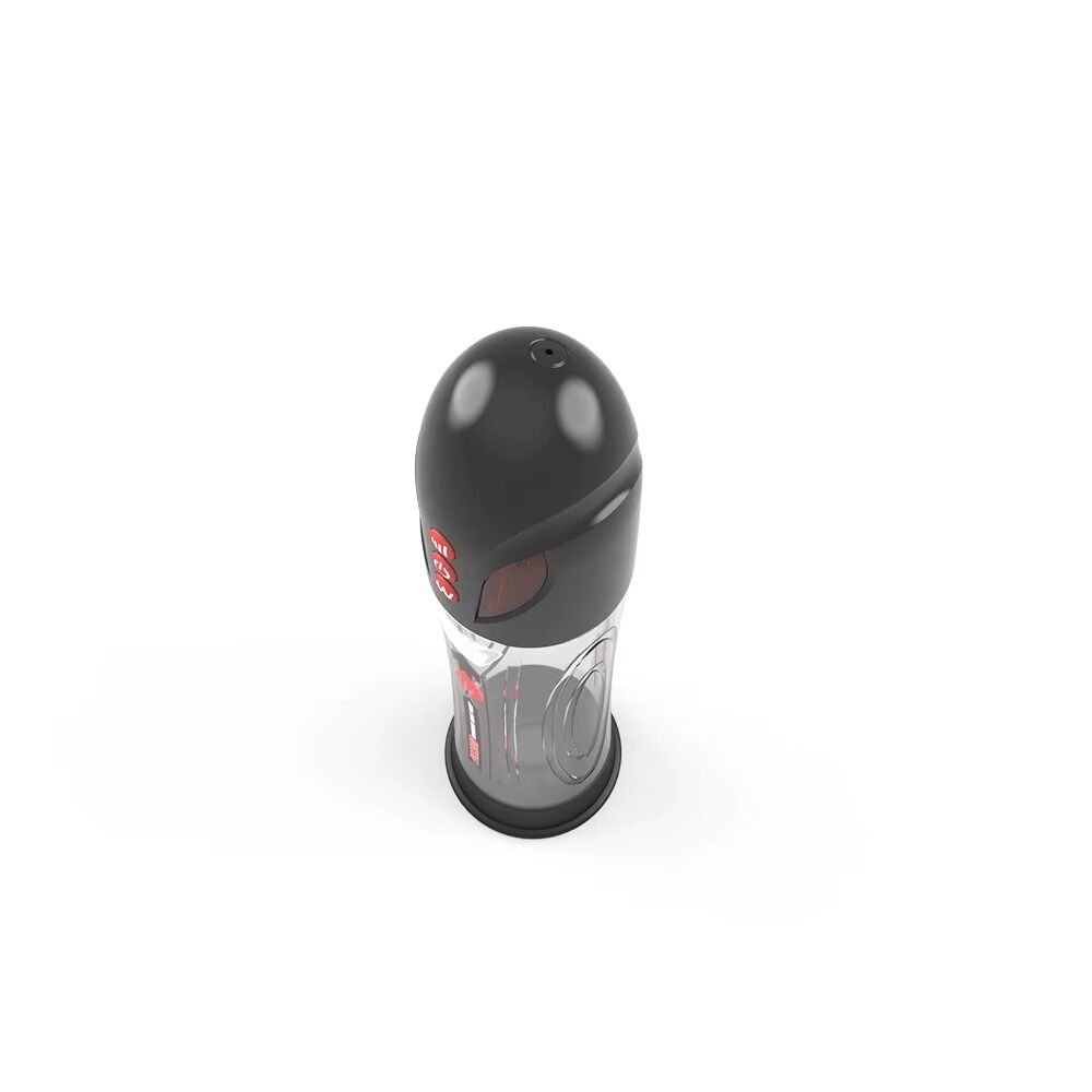 Автоматична гідропомпа 2в1 (вода/повітря) Water Bath, 2 режими, індикація рівня вакууму - Зображення 4