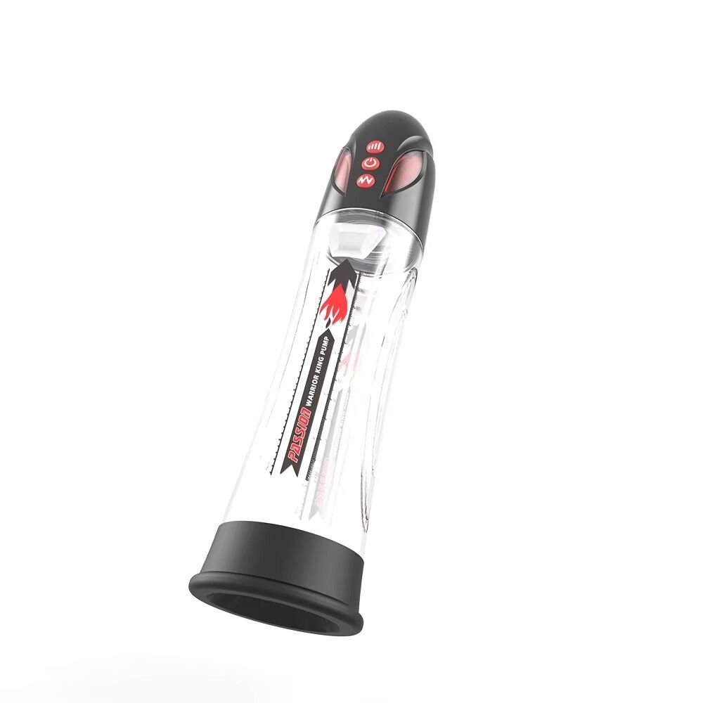 Автоматична гідропомпа 2в1 (вода/повітря) Water Bath, 2 режими, індикація рівня вакууму - Зображення 3