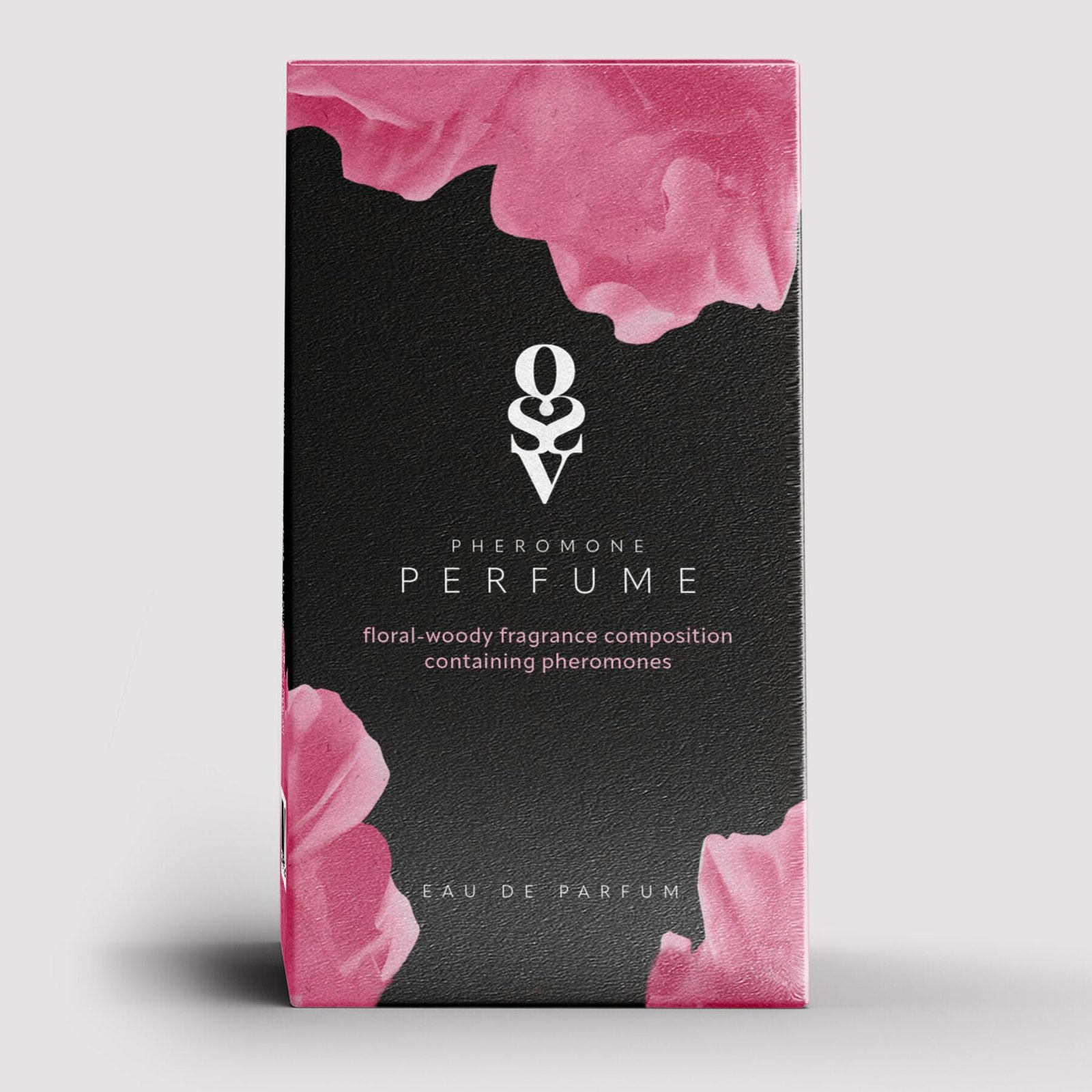 Парфуми з феромонами Obsessive Perfume Floral - Woody 30 мл, квітково-деревний аромат - Зображення 3