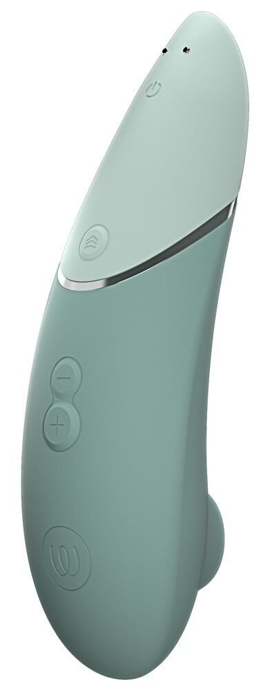 Вакуумний кліторальний стимулятор Womanizer Next Sage, 3D Pleasure Air, 14 рівнів інтенсивності - Зображення 3