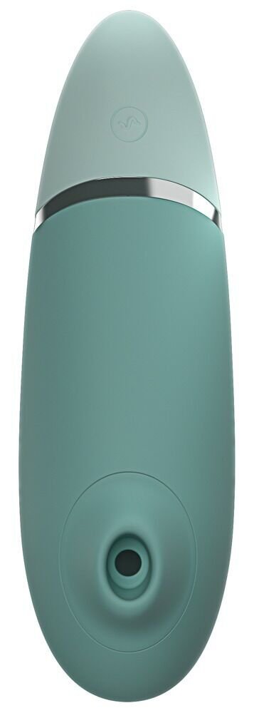 Вакуумний кліторальний стимулятор Womanizer Next Sage, 3D Pleasure Air, 14 рівнів інтенсивності - Зображення 5