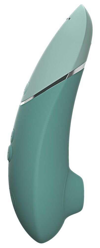 Вакуумний кліторальний стимулятор Womanizer Next Sage, 3D Pleasure Air, 14 рівнів інтенсивності - Зображення 2
