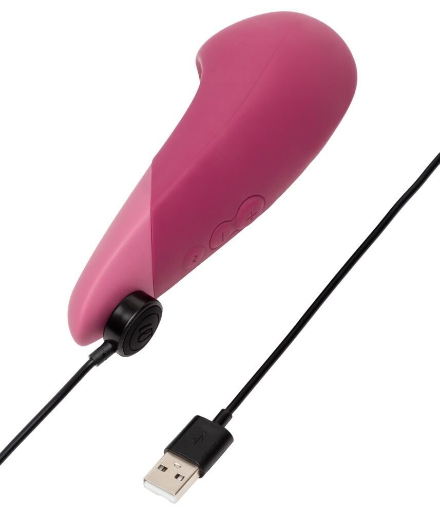 Мінівібратор Womanizer Vibe Dusky Pink, 3 авторежими + 10 рівнів інтенсивності - Зображення 6