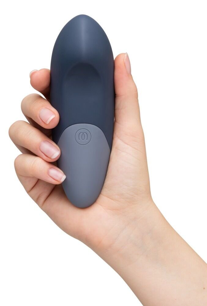 Мінівібратор Womanizer Vibe Dark Blue, 3 авторежими + 10 рівнів інтенсивності - Зображення 4
