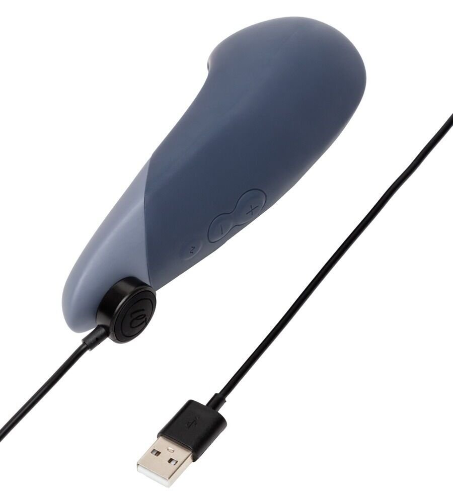 Мінівібратор Womanizer Vibe Dark Blue, 3 авторежими + 10 рівнів інтенсивності - Зображення 6