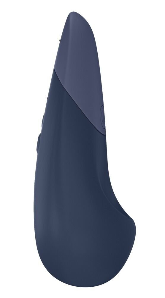 Мінівібратор Womanizer Vibe Dark Blue, 3 авторежими + 10 рівнів інтенсивності - Зображення 3