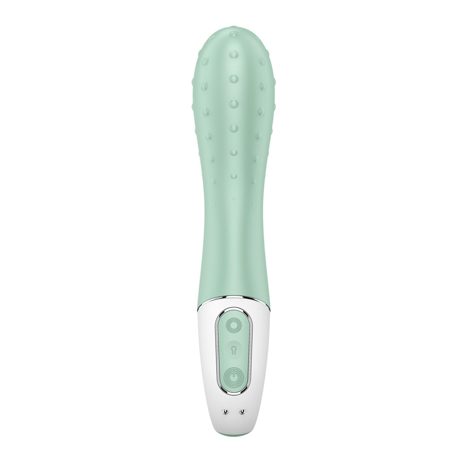 Вібратор точки G Satisfyer Air Pump Vibrator 3, надувається, 12 режимів вібрації - Зображення 5
