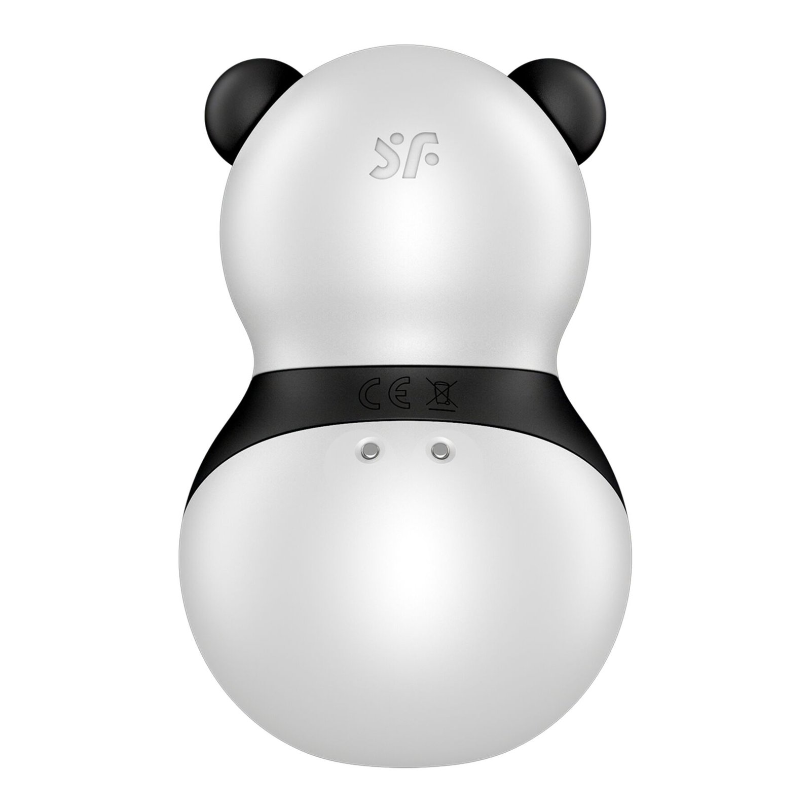 Вакуумний стимулятор з вібрацією Satisfyer Pocket Panda, 12 режимів вібрації, 11 рівнів вакууму - Зображення 5